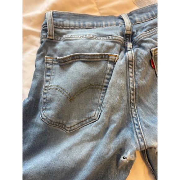 Levi’s 512 Slim Taper Fit Men’s Jeans - Picture 2 of 4